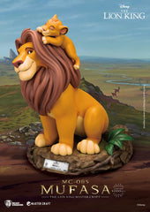 Disney Master Craft Statue The Lion King Mufasa 36 cm 4711385247572