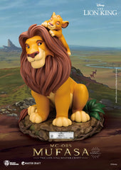 Disney Master Craft Statue The Lion King Mufasa 36 cm 4711385247572