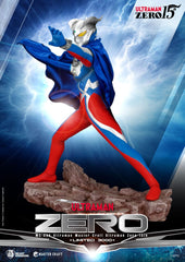 Ultraman Master Craft Statue Ultraman Zero 15th 41 cm 4711385247565