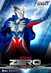 Ultraman Master Craft Statue Ultraman Zero 15th 41 cm 4711385247565