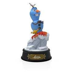 Frozen Mini Diorama Stage Statues 6-pack Olaf Presents 12 cm 4711203451679