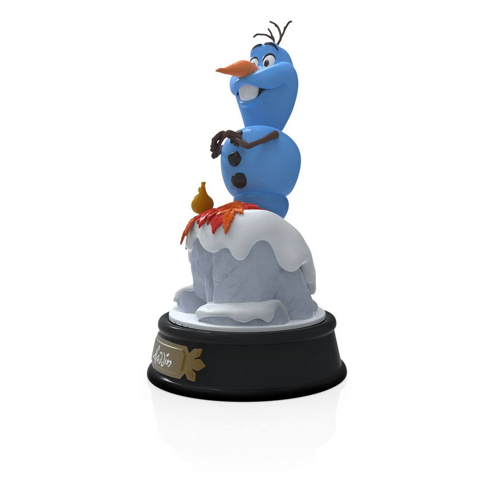 Frozen Mini Diorama Stage Statues 6-pack Olaf Presents 12 cm 4711203451679