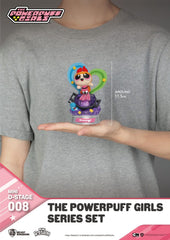 The Powerpuff Girls Mini Diorama Stage Statue 4711385245707