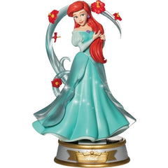 Disney: Princess Fall In Love Series - Ariel PVC Diorama 4711385242454