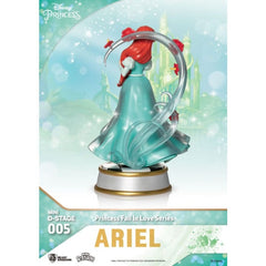 Disney: Princess Fall In Love Series - Ariel PVC Diorama 4711385242454