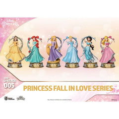 Disney: Princess Fall In Love Series - Ariel PVC Diorama 4711385242454