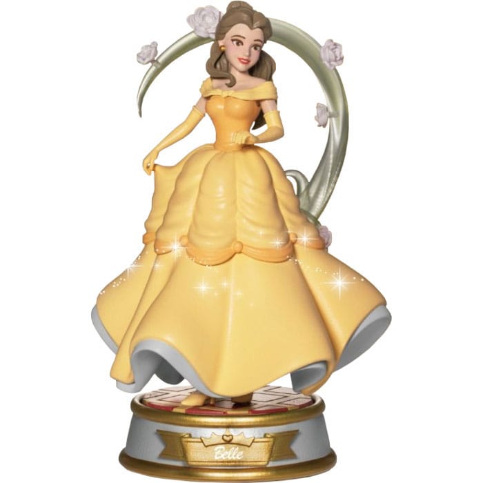 Disney: Princess Fall In Love Series - Belle PVC Diorama 4711385242447