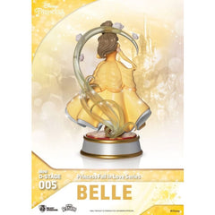 Disney: Princess Fall In Love Series - Belle PVC Diorama 4711385242447