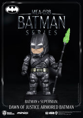 Batman v Superman: Dawn of Justice Mini Egg Attack Figure Armored Batman 8 cm 4711203454748