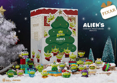 Toy Story Mini Egg Attack Advent Calendar Alien's celebration 4711385242829