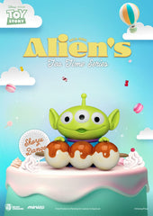 Toy Story Mini Egg Attack Figures Alien's Tea Time Series Set 10 cm 4711385248685