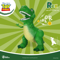 Toy Story Piggy Vinyl Bank Rex 46 cm 4710586075571