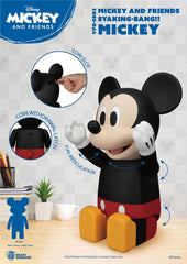 Disney Syaing Bang Vinyl Bank Mickey and Friends Mickey 48 cm 4711385242355