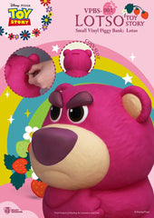 Toy Story Piggy Vinyl Bank Lotso 24 cm 4711385244731