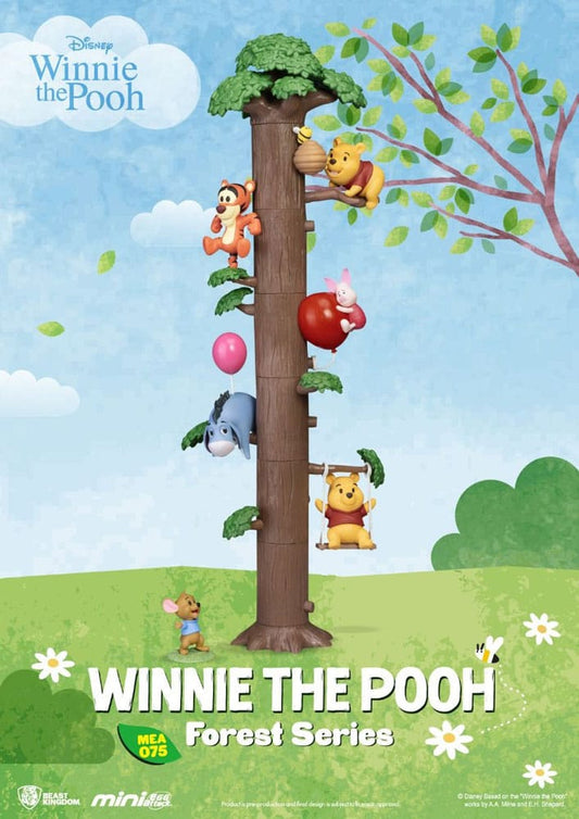 Disney: Winnie the Pooh - Forest Series 3 inch Figure Set 4711385246544