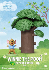 Disney: Winnie the Pooh - Forest Series 3 inch Figure Set 4711385246544