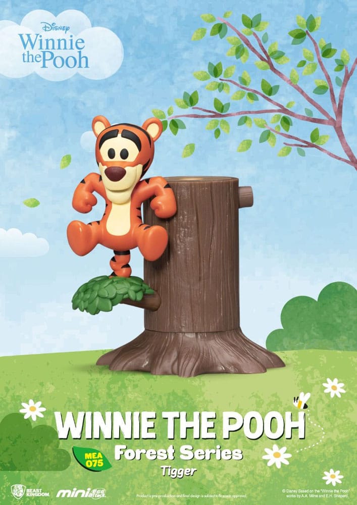 Disney: Winnie the Pooh - Forest Series 3 inch Figure Set 4711385246544