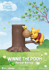 Disney: Winnie the Pooh - Forest Series 3 inch Figure Set 4711385246544