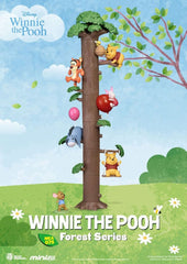 Disney: Winnie the Pooh - Forest Series 3 inch Figure Set 4711385246544