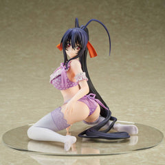 High School DxD HERO PVC Statue 1/7 Himejima Akeno Lingerie Ver. (re-run) 14 cm 4573347243899