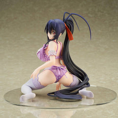 High School DxD HERO PVC Statue 1/7 Himejima Akeno Lingerie Ver. (re-run) 14 cm 4573347243899