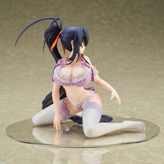 High School DxD HERO PVC Statue 1/7 Himejima Akeno Lingerie Ver. (re-run) 14 cm 4573347243899