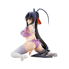 High School DxD HERO PVC Statue 1/7 Himejima Akeno Lingerie Ver. (re-run) 14 cm 4573347243899