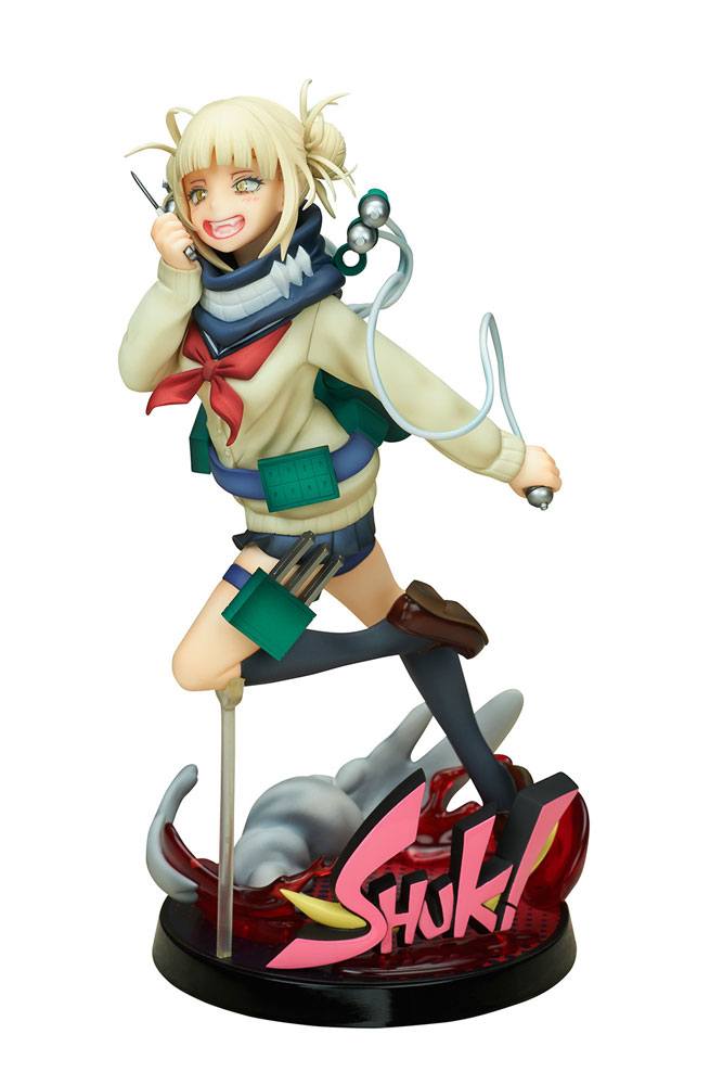 My Hero Academia PVC Statue 1/8 Himiko Toga 21 cm 4573347242625