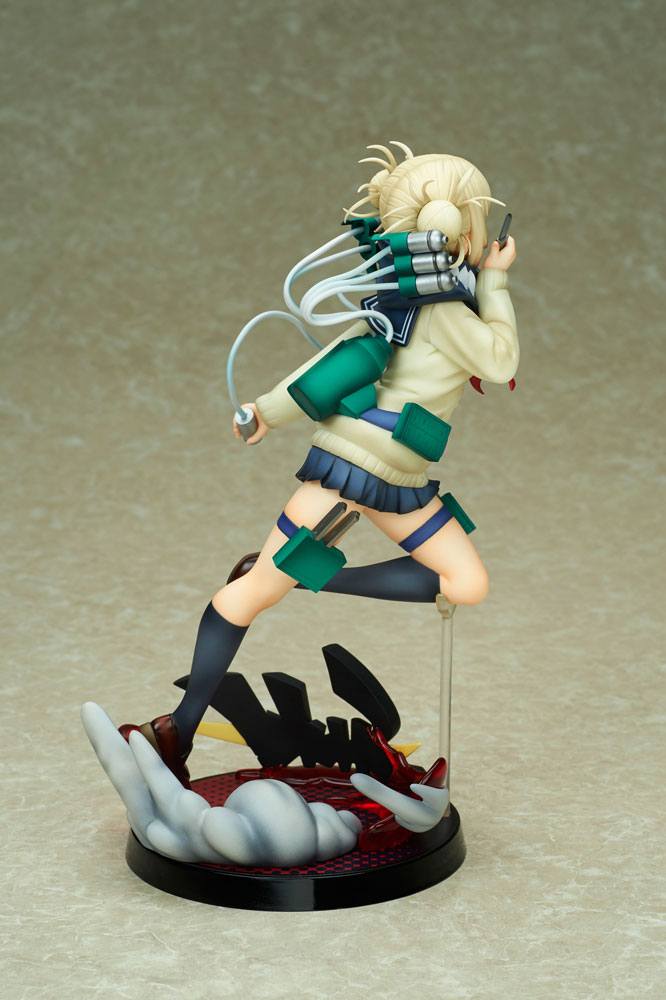 My Hero Academia PVC Statue 1/8 Himiko Toga 21 cm 4573347242625