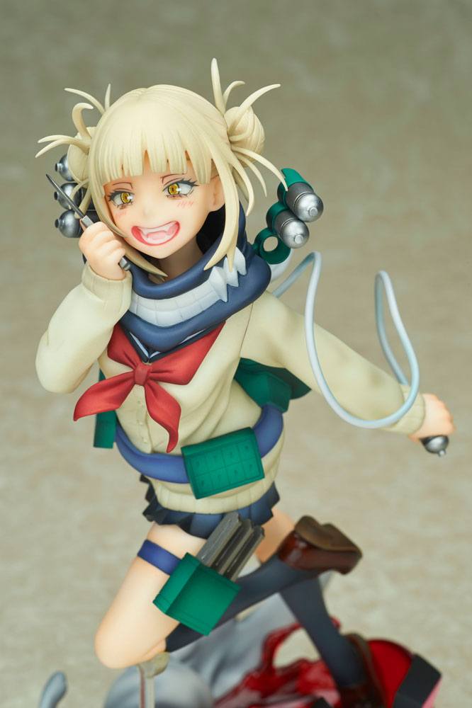 My Hero Academia PVC Statue 1/8 Himiko Toga 21 cm 4573347242625