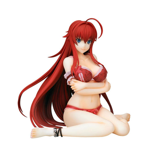 High School DxD HERO PVC Statue 1/7 Rias Gremory Lingerie Ver. (re-run) 12 cm 4573347243905