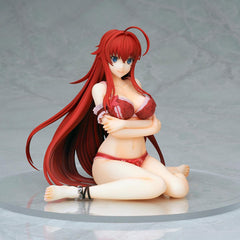 High School DxD HERO PVC Statue 1/7 Rias Gremory Lingerie Ver. (re-run) 12 cm 4573347243905