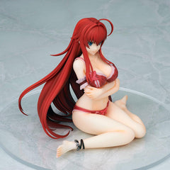 High School DxD HERO PVC Statue 1/7 Rias Gremory Lingerie Ver. (re-run) 12 cm 4573347243905