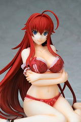 High School DxD HERO PVC Statue 1/7 Rias Gremory Lingerie Ver. (re-run) 12 cm 4573347243905