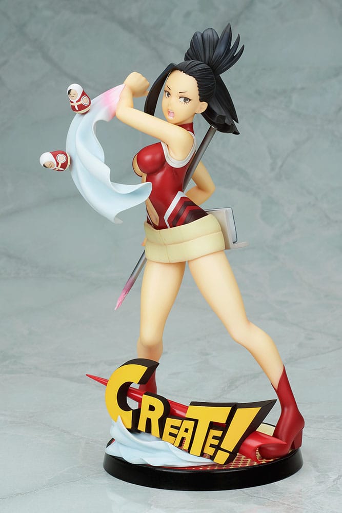 My Hero Academia PVC Statue 1/8 Momo Yaoyorozu Hero Suit Ver. (re-run) 23 cm 4573347242786