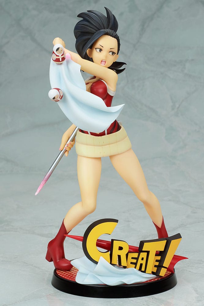 My Hero Academia PVC Statue 1/8 Momo Yaoyorozu Hero Suit Ver. (re-run) 23 cm 4573347242786