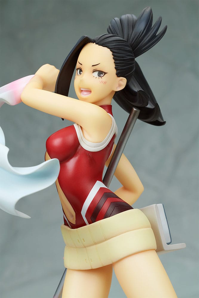 My Hero Academia PVC Statue 1/8 Momo Yaoyorozu Hero Suit Ver. (re-run) 23 cm 4573347242786