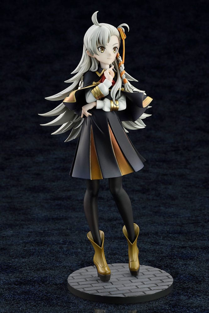 Lord El-Melloi II's Case Files (Rail Zeppelin) Grace note PVC Statue 1/8 Olga-Marie Arsimilat Animusphere (re-order) 22 cm 4573347242861