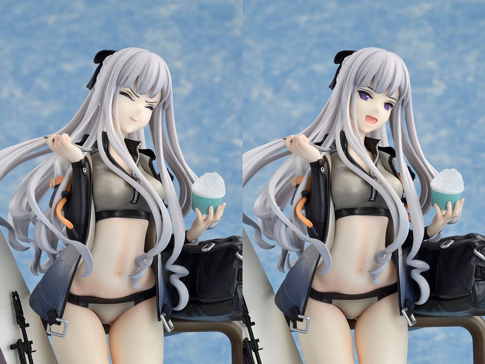 Girls Frontline PVC Statue 1/8 AK-12 Smoothie Age Ver. 22 cm 4573347243189