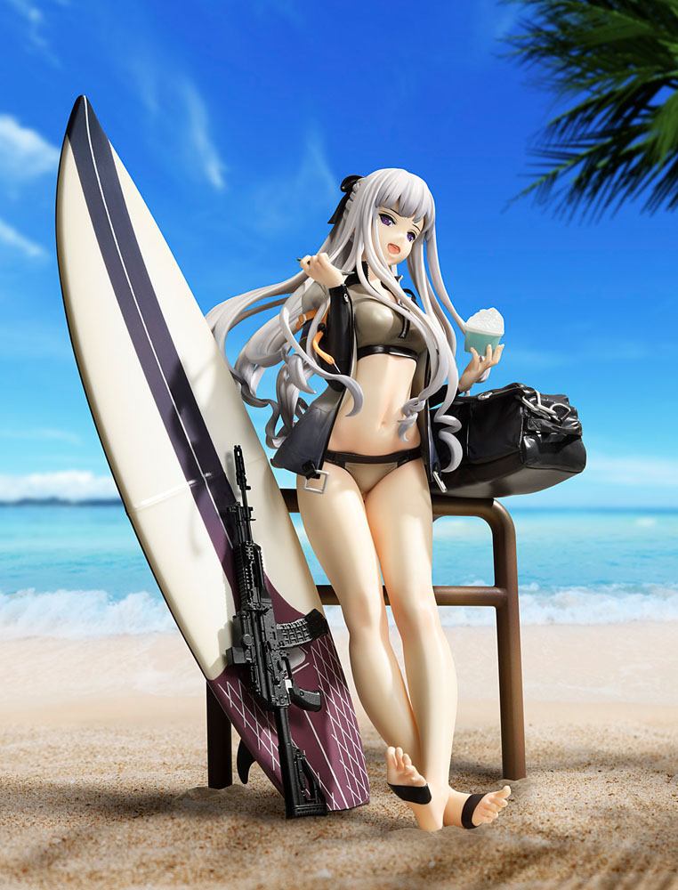 Girls Frontline PVC Statue 1/8 AK-12 Smoothie Age Ver. 22 cm 4573347243189