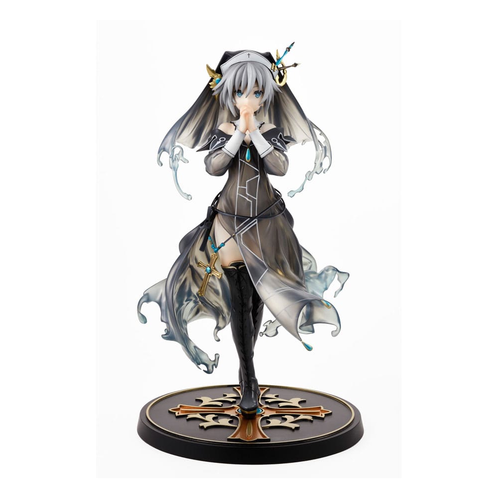 Date A Live PVC Statue 1/7 Nia Honjo 25 cm 4573347243219