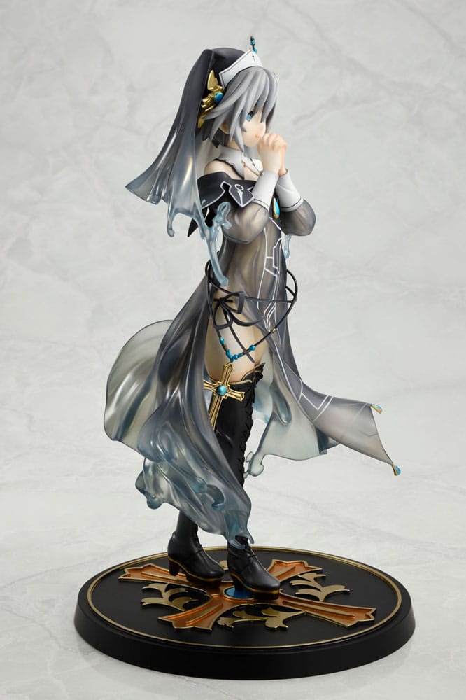 Date A Live PVC Statue 1/7 Nia Honjo 25 cm 4573347243219