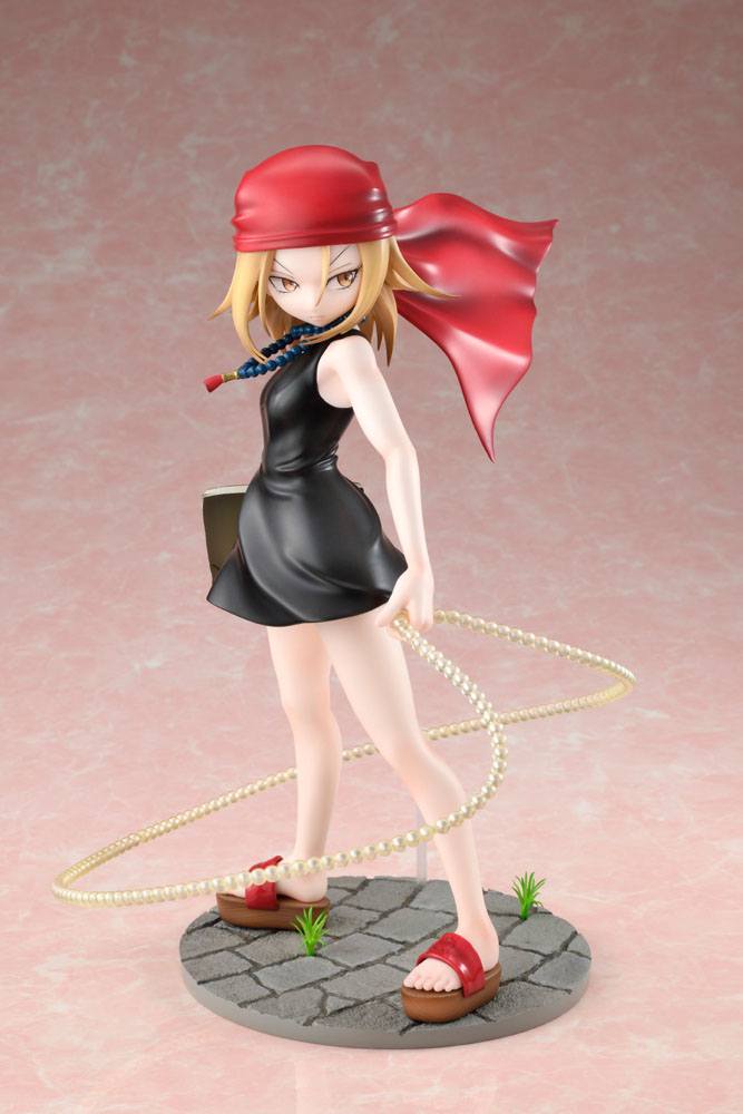 Shaman King PVC Statue 1/7 Anna Kyoyama (re-run) 22 cm 4573347243233