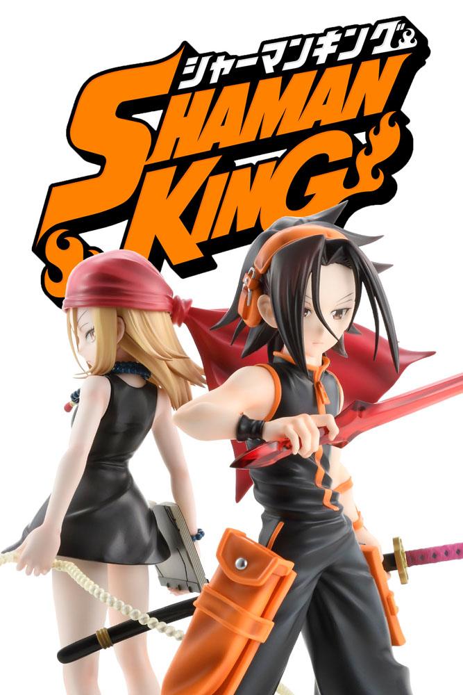 Shaman King PVC Statue 1/7 Anna Kyoyama (re-run) 22 cm 4573347243233