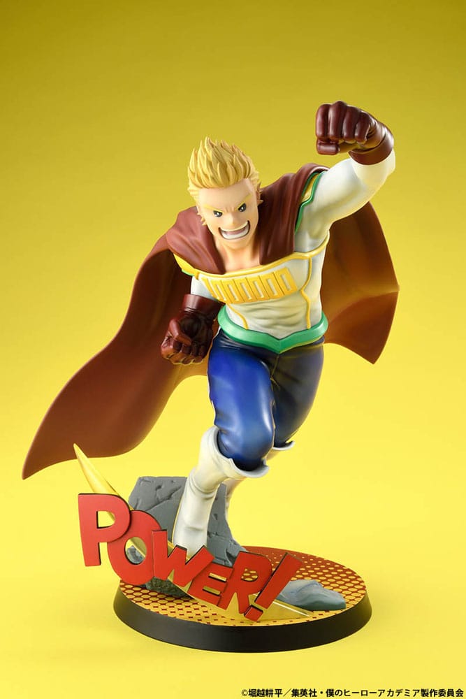 My Hero Academia PVC Statue 1/8 Mirio Togata Hero Suits Ver. 22 cm 4573347243295