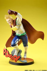 My Hero Academia PVC Statue 1/8 Mirio Togata Hero Suits Ver. 22 cm 4573347243295