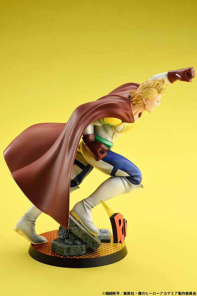 My Hero Academia PVC Statue 1/8 Mirio Togata Hero Suits Ver. 22 cm 4573347243295