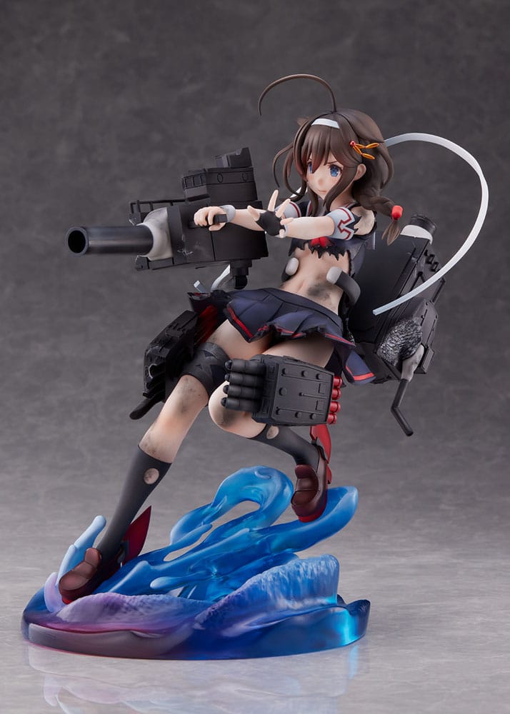 Kantai Collection PVC Statue 1/7 Shigure Kai Ni Decisive Battle Mode 22 cm 4573347243332