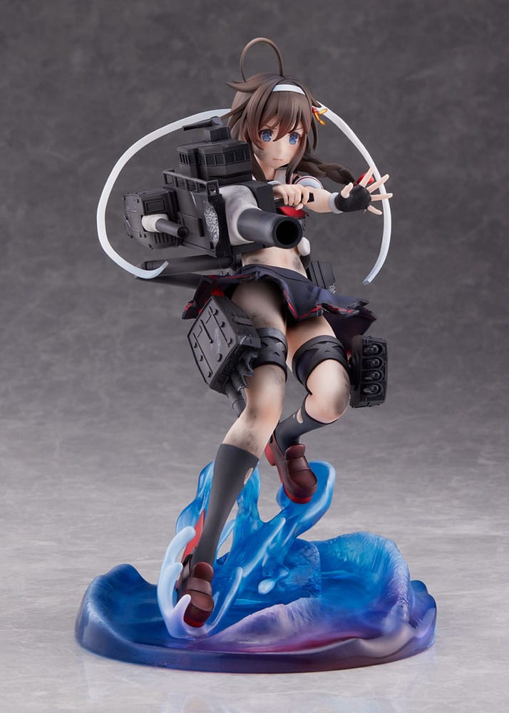 Kantai Collection PVC Statue 1/7 Shigure Kai Ni Decisive Battle Mode 22 cm 4573347243332