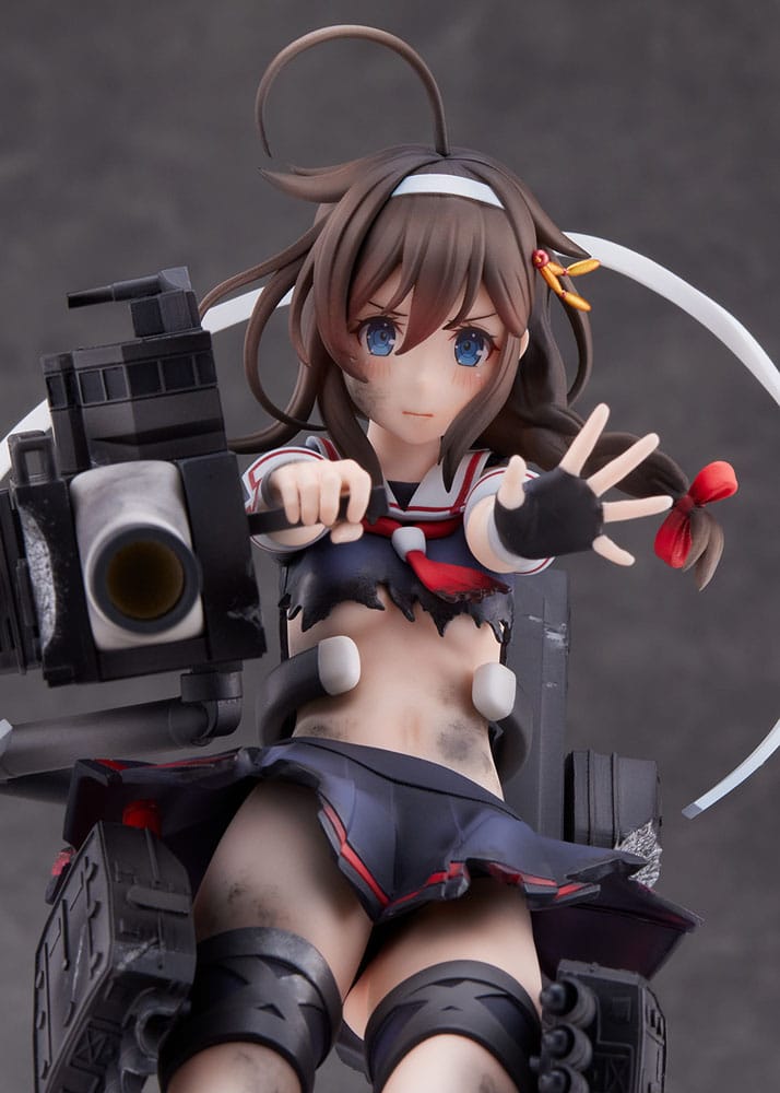 Kantai Collection PVC Statue 1/7 Shigure Kai Ni Decisive Battle Mode 22 cm 4573347243332